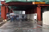 Bộ GTVT dừng thi công toàn bộ Dự án đường sắt trên cao 