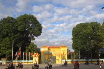 Miền Bắc nắng đẹp, trời hanh khô những ngày đầu tuần