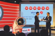 Sự thật về thông tin khách hàng trúng 92 tỷ xổ số Vietlott