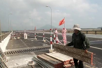 Cầu Đà Rằng hỏng - sự cố đầu tiên ở Việt Nam