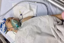 Nạn nhân bị em trai “ngáo đá” cắt chân đã tử vong