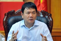 Bộ trưởng Đinh La Thăng bị "xoay" như... chong chóng