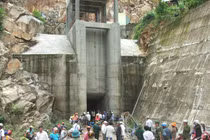 Tin mới về 3 thi thể chìm trong hầm thủy điện La Hiêng 2