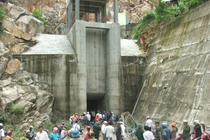 Tin mới về 3 thi thể chìm trong hầm thủy điện La Hiêng 2