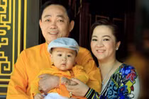 Điểm danh các bé Việt 1 vài tuổi nhận thừa kế "khủng"