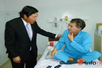 'Bác' tin đồn ông Nguyễn Bá Thanh về Đà Nẵng chữa bệnh