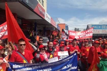 Người Việt khắp thế giới phản đối hành động ngang ngược của Trung Quốc