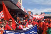 Người Việt khắp thế giới phản đối hành động ngang ngược của Trung Quốc