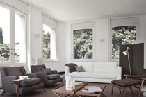 Trang trí nhà màu nâu đón kỳ nghỉ yên bình, thư thái