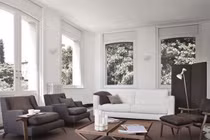 Trang trí nhà màu nâu đón kỳ nghỉ yên bình, thư thái