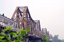 Thủ tướng: Không được dỡ cầu Long Biên, làm cầu mới nơi khác