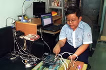 Các thần đồng nhí Việt giờ ra sao?