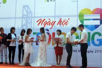 Đám cưới ngọt ngào của 2 cặp đôi đồng tính ở HN