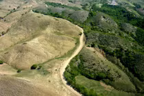 Cận cảnh đường biên giới độc đáo giữa các nước