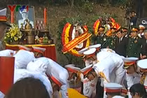 Đại tướng Võ Nguyên Giáp đã hòa mình vào đất Mẹ