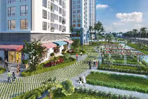 Căn hộ Park 1 ở Times City sắp mở bán có đáng mua?