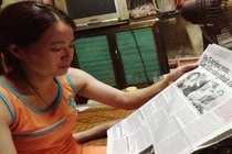 Vụ 5 triệu Yen: Xuất hiện người đàn ông kỳ lạ