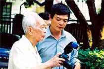 Thú vui giản dị của Tướng Giáp