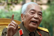 Đại tướng ghét nhất trên đời là sự giả dối 