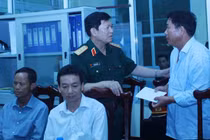 Danh sách quân nhân hi sinh, bị thương vụ trực thăng rơi