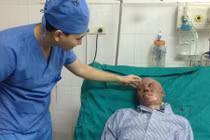 Người duy nhất sống sót vụ trực thăng Mi-171 rơi giờ ra sao?