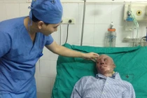 Người duy nhất sống sót vụ trực thăng Mi-171 rơi giờ ra sao?