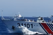 Diễn biến mới nhất quanh giàn khoan phi pháp của Trung Quốc