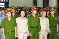 Ông Đoàn Văn Vươn tiếp tục thua kiện UBND huyện Tiên Lãng