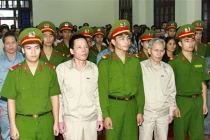 Ông Đoàn Văn Vươn tiếp tục thua kiện UBND huyện Tiên Lãng