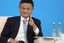 Tập đoàn Nhật Bản báo lỗ hàng tỷ USD trong ngày Jack Ma ra đi