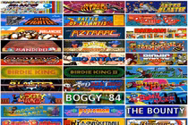 Chơi hơn 900 game cũ kinh điển ngay trên trình duyệt