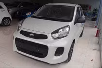 Cận cảnh Kia Morning Van 2016 giá 340 triệu tại VN