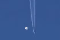 Video: Chiến đấu cơ F-22 Mỹ bắn hạ khinh khí cầu