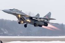 Tiêm kích MiG-29 phương Tây chỉ có thể rã lấy linh kiện?
