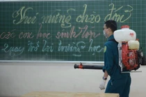 Hà Nội: Học sinh Tiểu học và Khối 6 học trực tiếp từ ngày 6/4