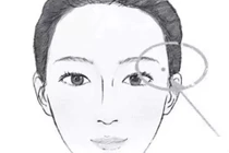 5 nốt ruồi may mắn nhất trên mặt! Nhìn xem bạn có bao nhiêu cái?