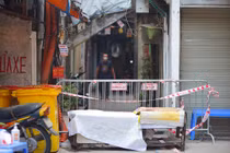 Ngày 14/1: Có 16.040 ca mắc COVID-19, Hà Nội lần đầu vượt mốc 3.000 ca