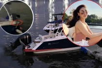 Vụ sao 'Chiếc lá cuốn bay' tử nạn: phát hiện chiếc thuyền có sự cố 