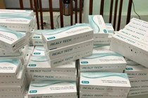 Hà Nội: Bắt giữ 2.000 bộ test COVID-19 được bán qua mạng