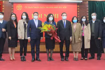 Sở Thông tin Truyền thông Hà Nội có Phó Giám đốc phụ trách mới