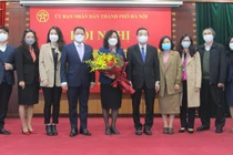 Sở Thông tin Truyền thông Hà Nội có Phó Giám đốc phụ trách mới