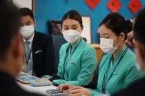 Chuyến bay đặc biệt với 3 cơ trưởng đón người Việt về nước