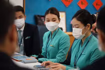 Chuyến bay đặc biệt với 3 cơ trưởng đón người Việt về nước