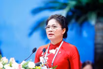 Gần 1.000 người tham dự ĐH Đại biểu Phụ nữ toàn quốc