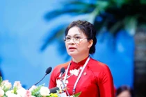 Gần 1.000 người tham dự ĐH Đại biểu Phụ nữ toàn quốc