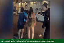 Trêu ghẹo và đổ bia vào cô gái, không ngờ chọc đúng võ sĩ