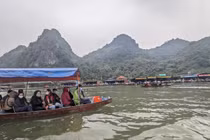 Hà Nội: Kiểm tra 19 bến thủy, phạt 4 trường hợp vi phạm an toàn