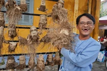 Gặp nghệ nhân thổi hồn vào những gốc tre