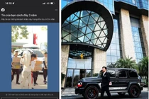 Làm sao để có tiền? Minh Nhựa trả lời bằng ảnh hiếm 3 năm trước