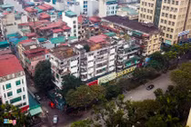 4 khu tập thể ở Hà Nội có nguy cơ sập